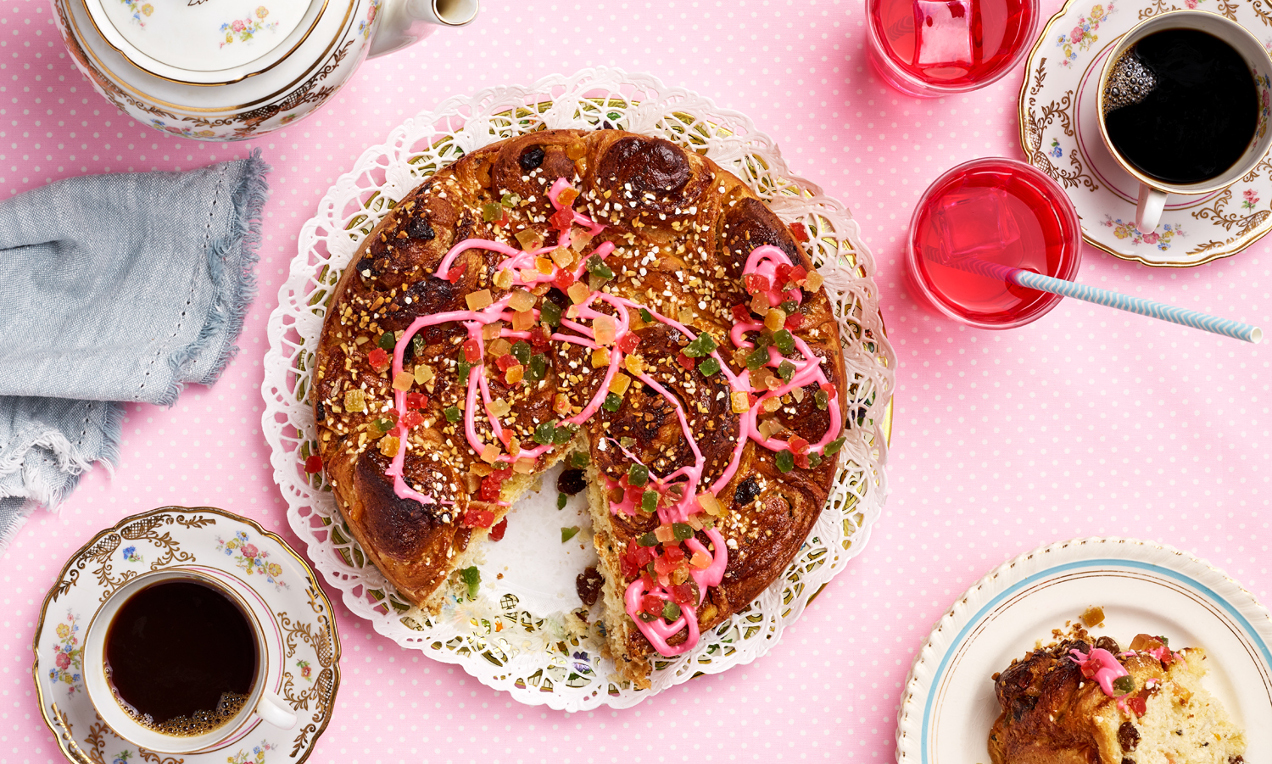 Saftig klassisk Butterkaka med modern twist