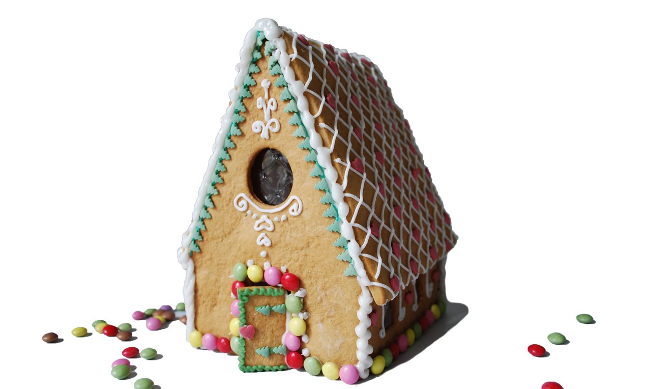 Pepparkakshus
