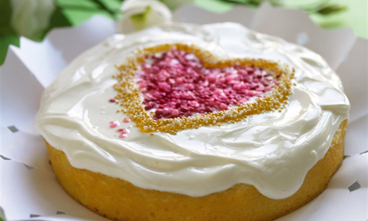 Mors kaka
